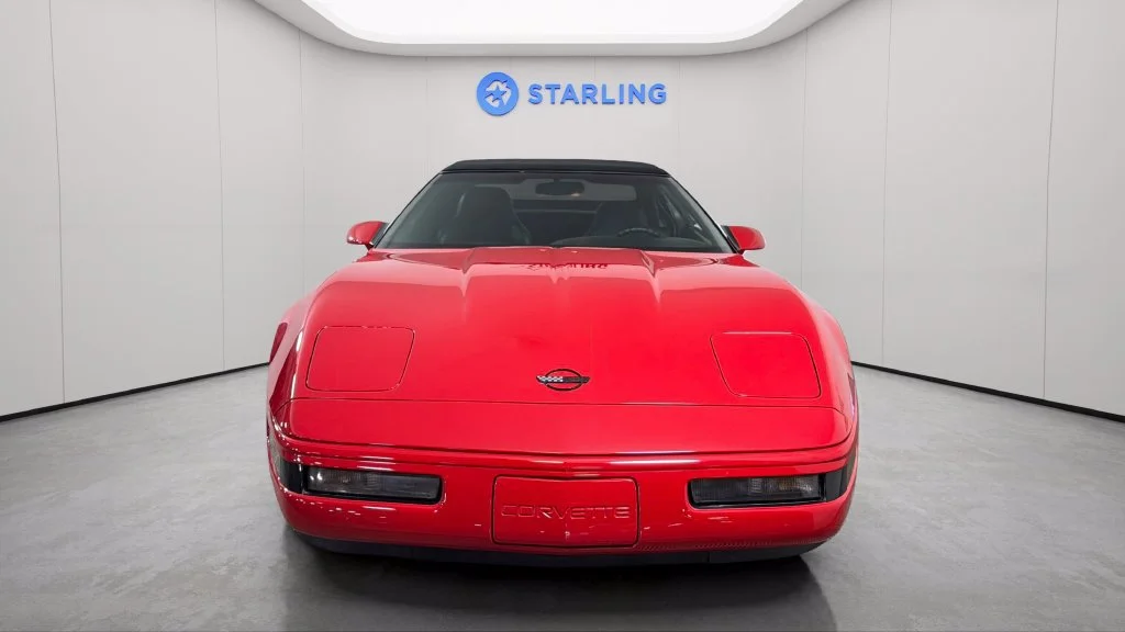 Used 1995  Chevrolet 2dr Convertible image 17