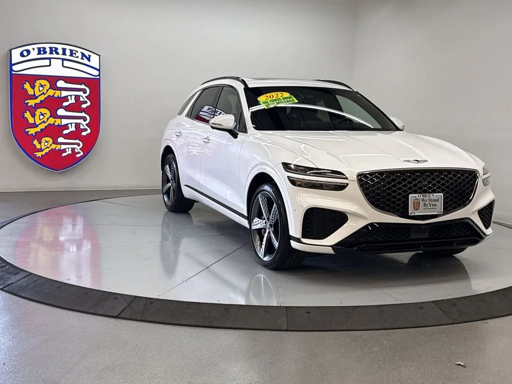 2022 Genesis GV70 3.5T Sport AWD's photo