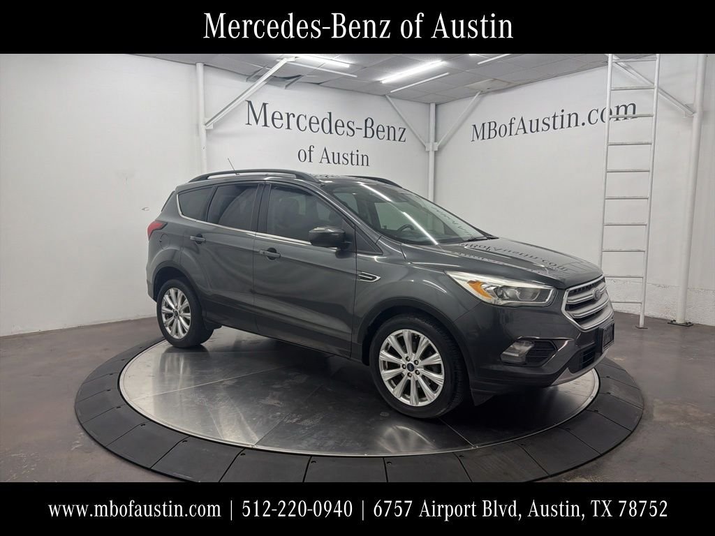2019 Ford Escape SEL's photo
