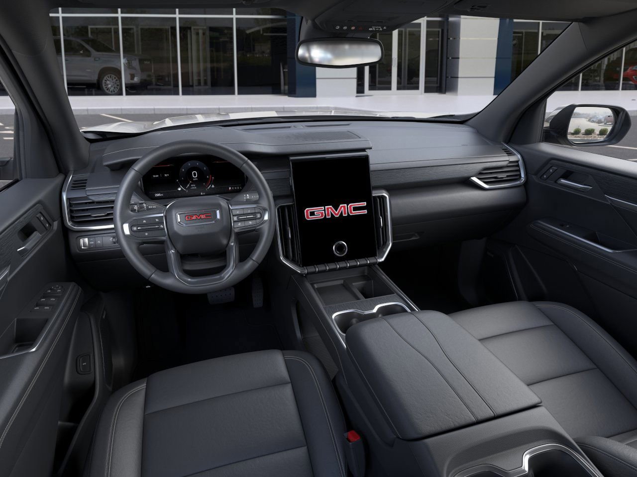 2025 GMC Acadia Elevation - Photo 15