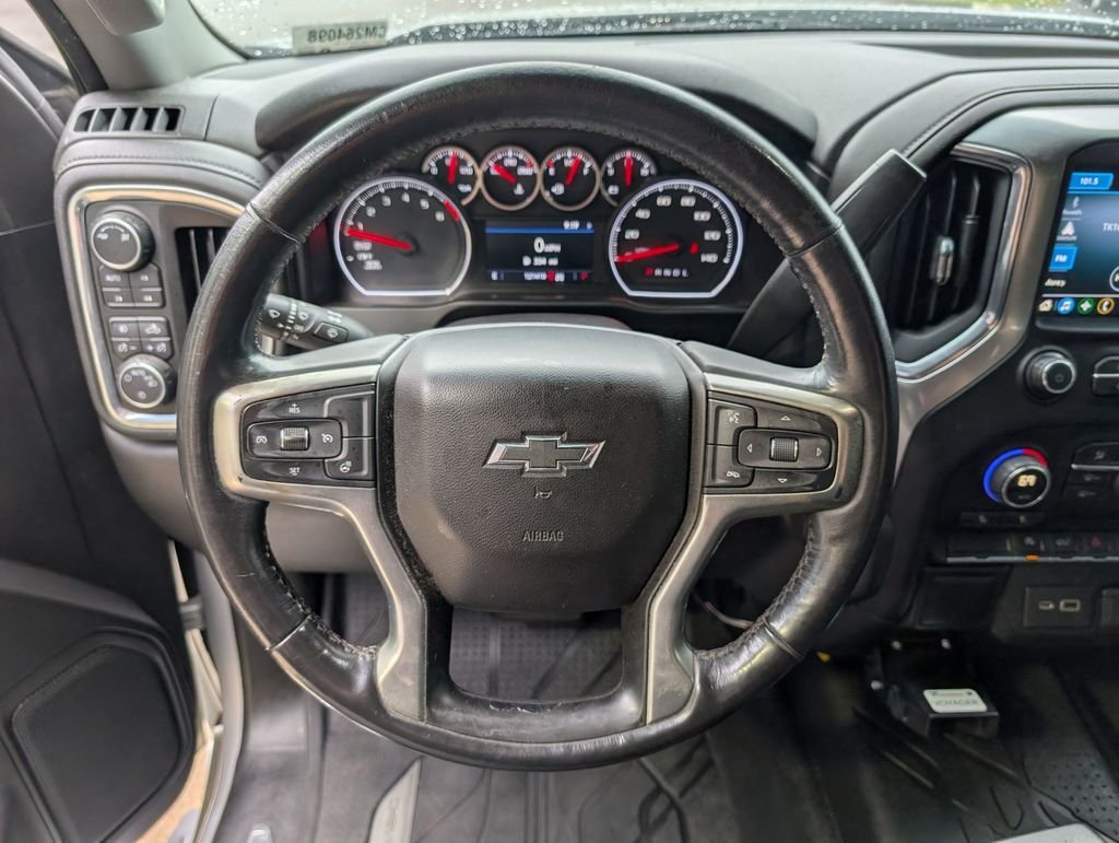 Used 2019 Silver Chevrolet RST image 13
