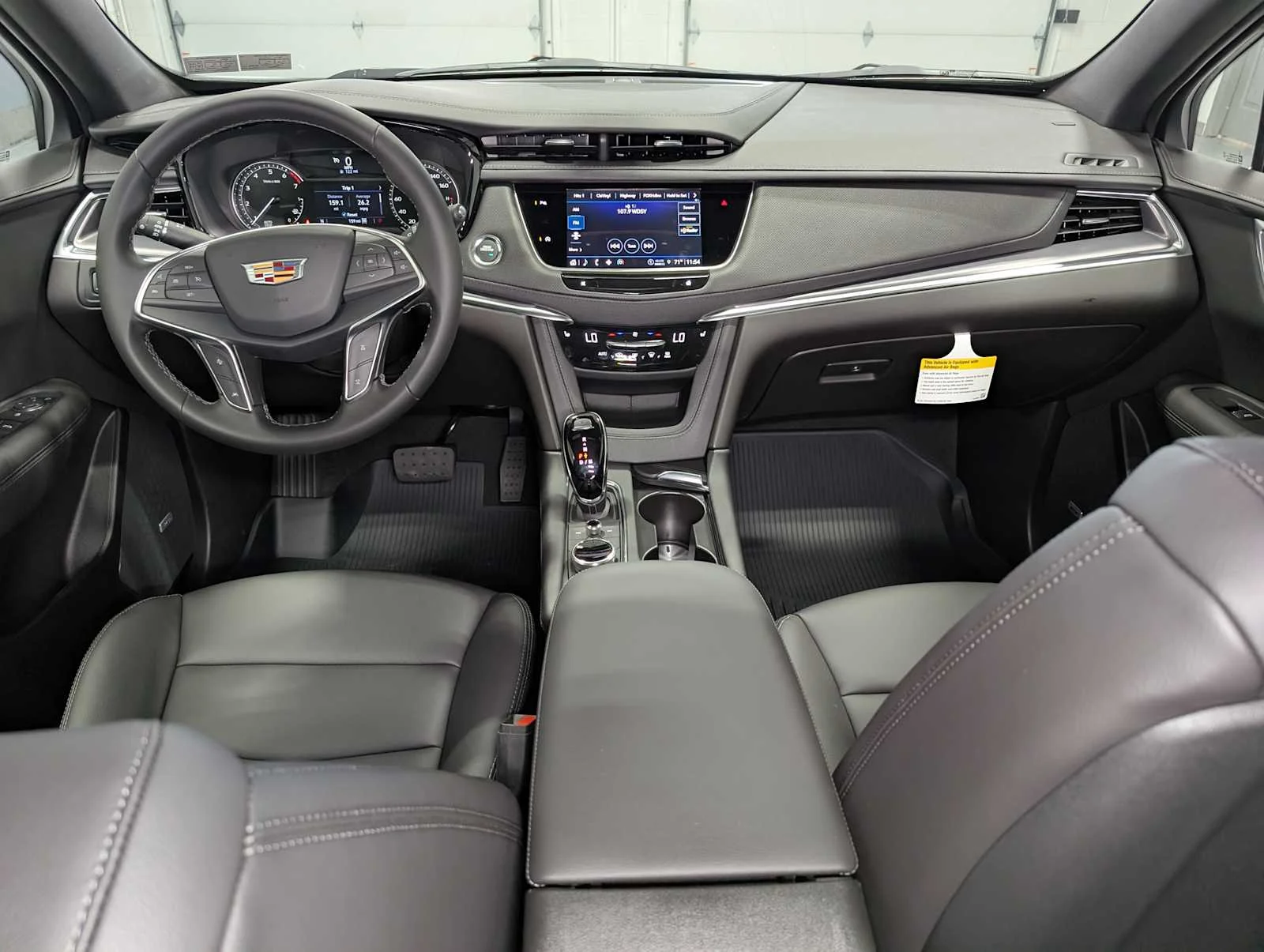 2026 Cadillac XT5 Luxury - Photo 12