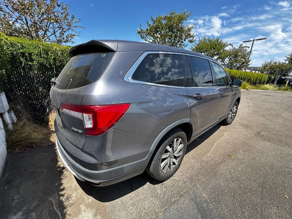 Used 2019  Honda EX-L image 22