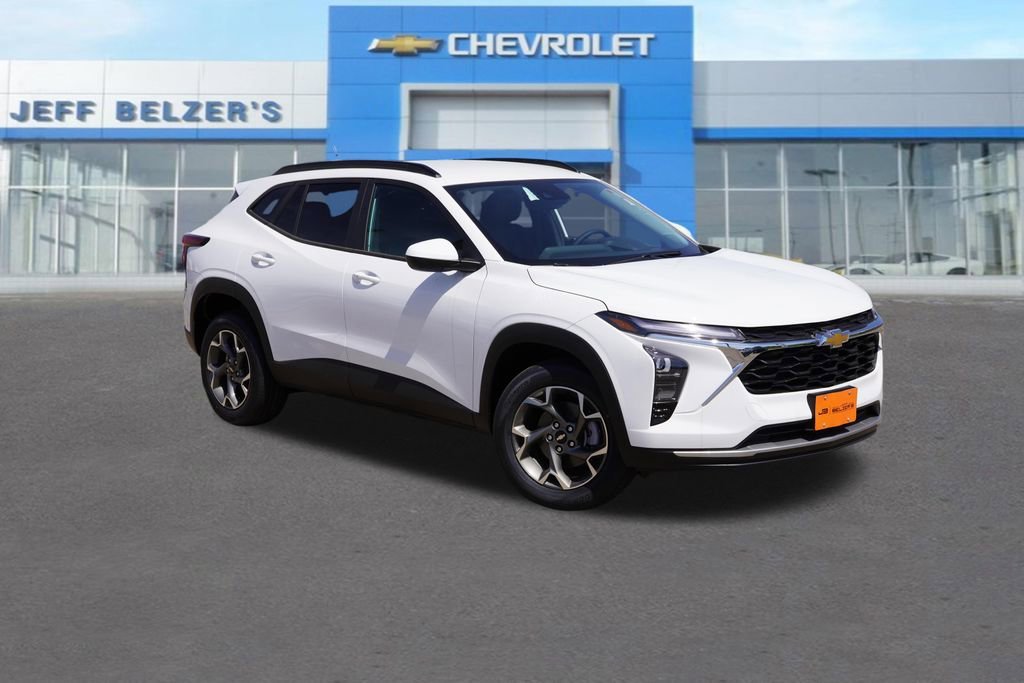 2026 Chevrolet Trax LT's photo