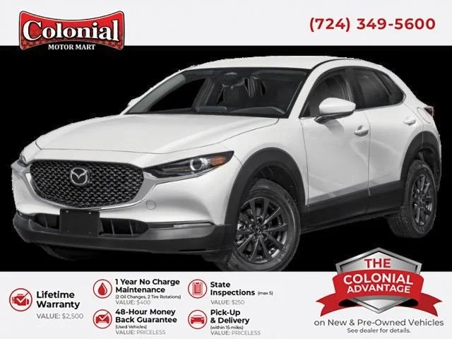 2023 Mazda CX-30 2.5 S