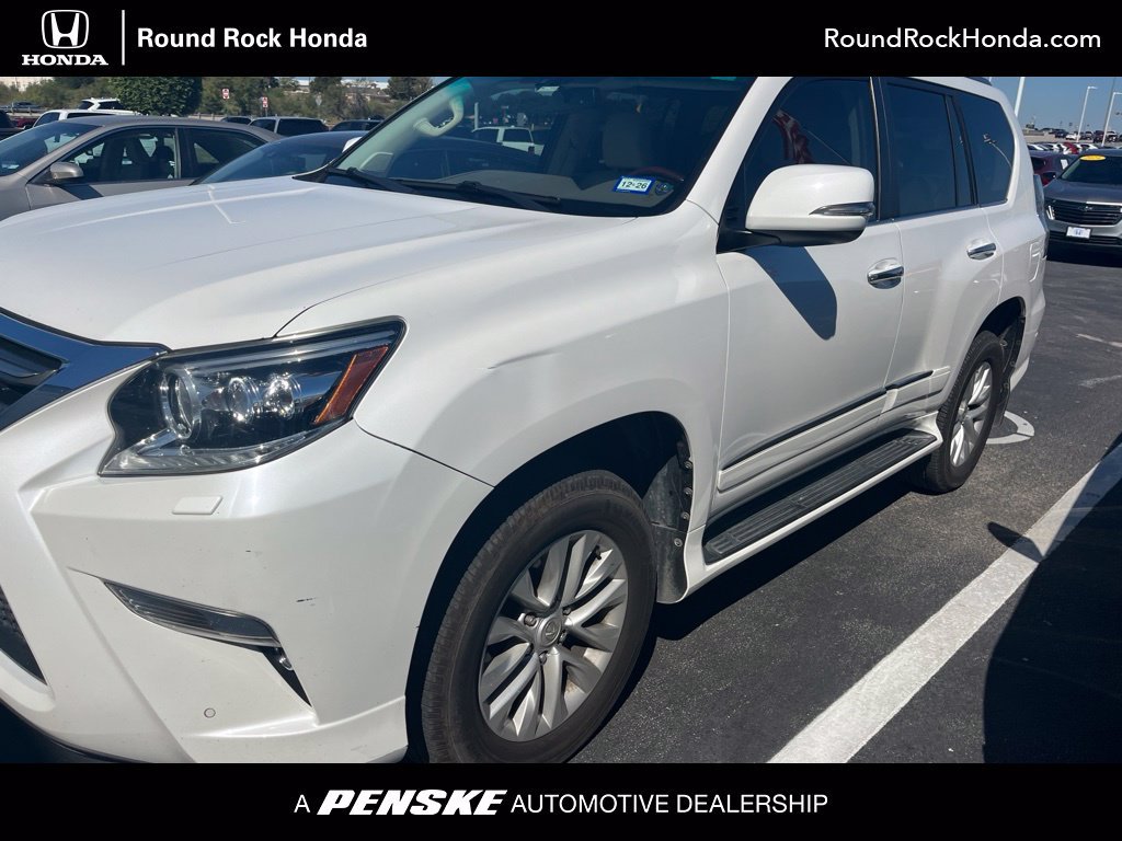 2015 Lexus GX