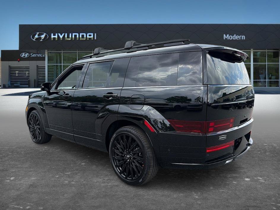 New 2027 Phantom Black Hyundai Calligraphy AWD image 4