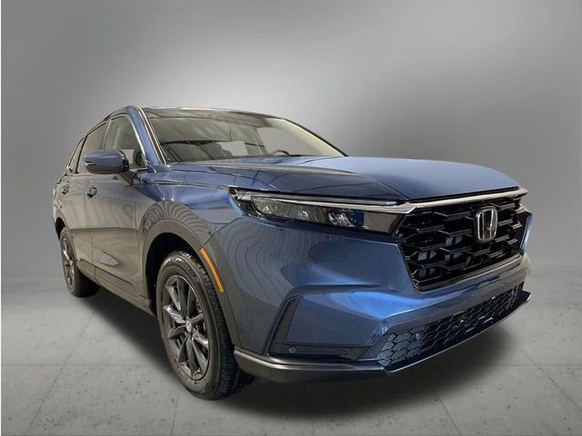 New 2026 Canyon River Blue Metallic Honda EX-L image 8