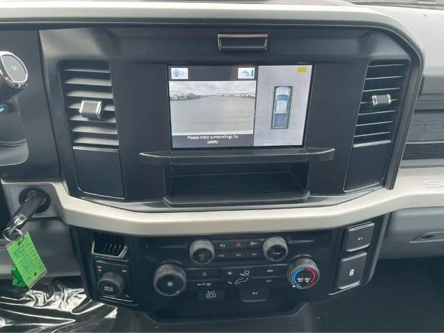 New 2026 Oxford White Ford F-350® XL image 57