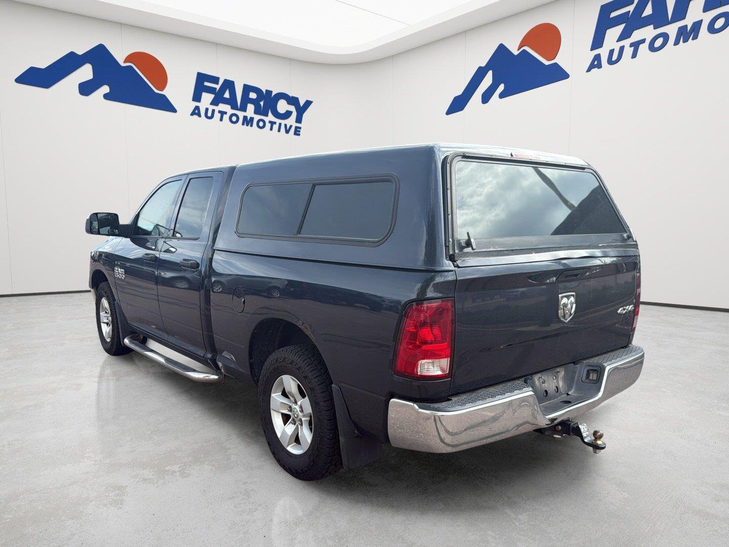 Used 2013 Maximum Steel Metallic Ram Tradesman image 8