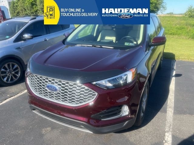 2023 Ford Edge SEL AWD's photo