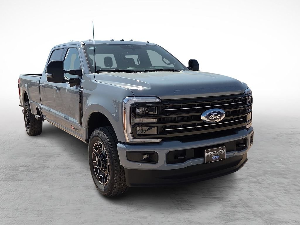 2026 Ford Super Duty F-350 Platinum