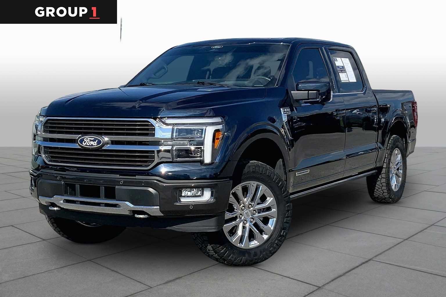 2024 Ford F-150 King Ranch 4x4 SuperCrew 5-1/2 Box's photo
