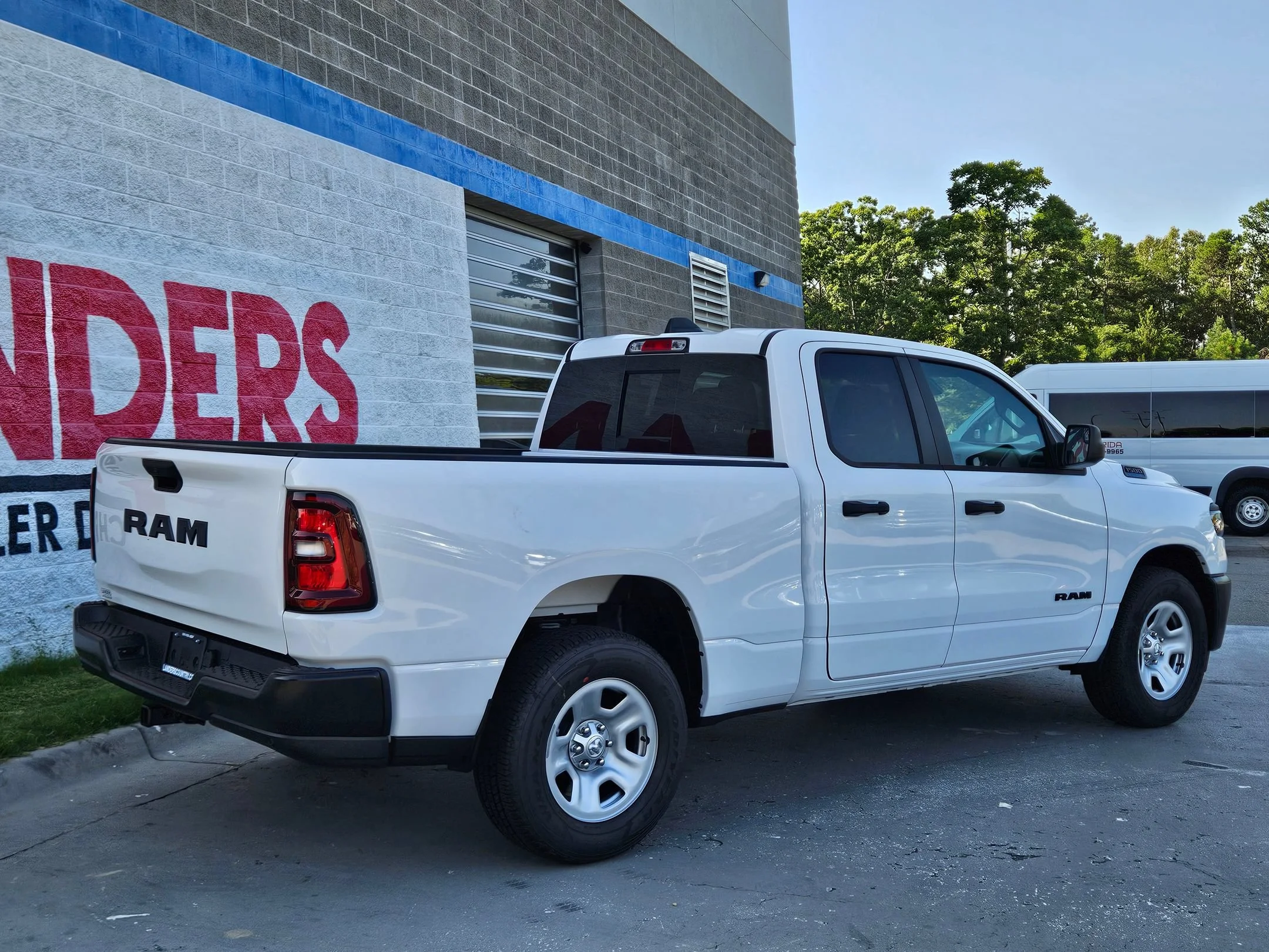 2026 RAM 1500 Tradesman - Photo 7