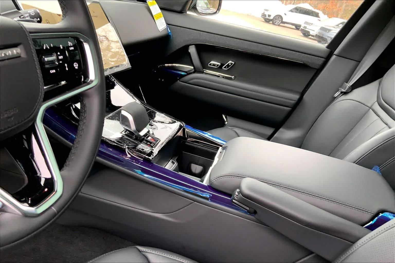2026 Land Rover Range Rover Sport SE - Photo 9