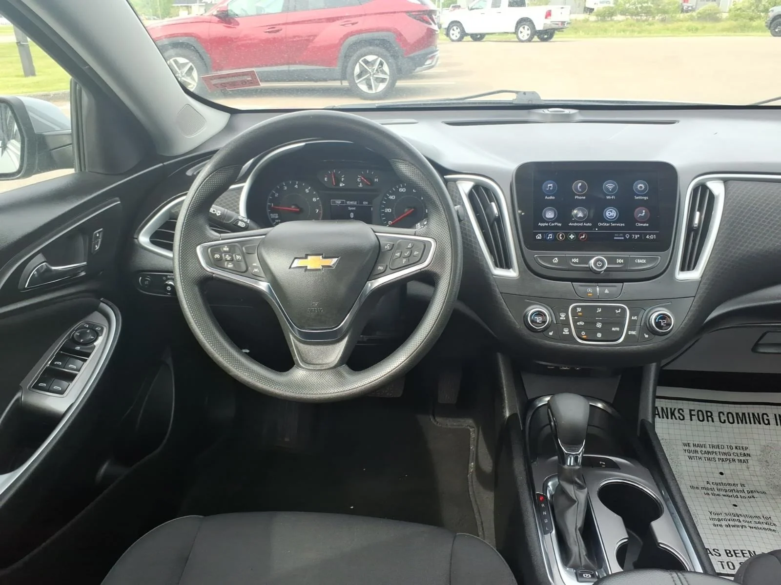 Used 2024 Sterling Gray Metallic Chevrolet LT image 19