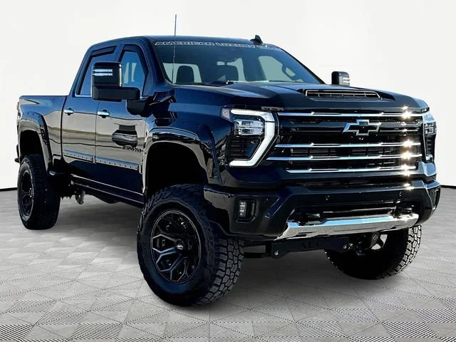 New 2025 Chevrolet Silverado 2500 HD LTZ