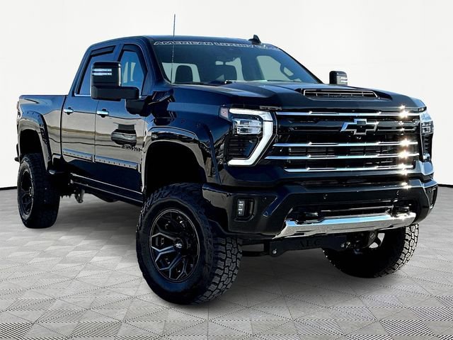 2025 Chevrolet Silverado 2500 HD