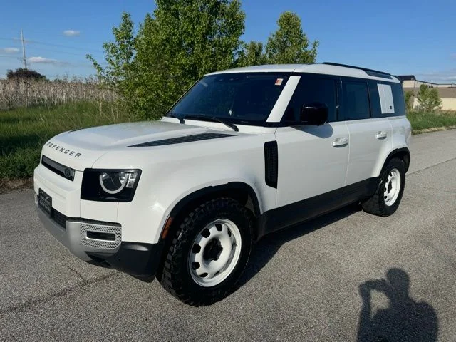 2020 Land Rover Defender Standard's photo