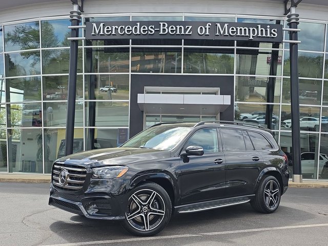 New 2026 Mercedes-Benz GLS 450