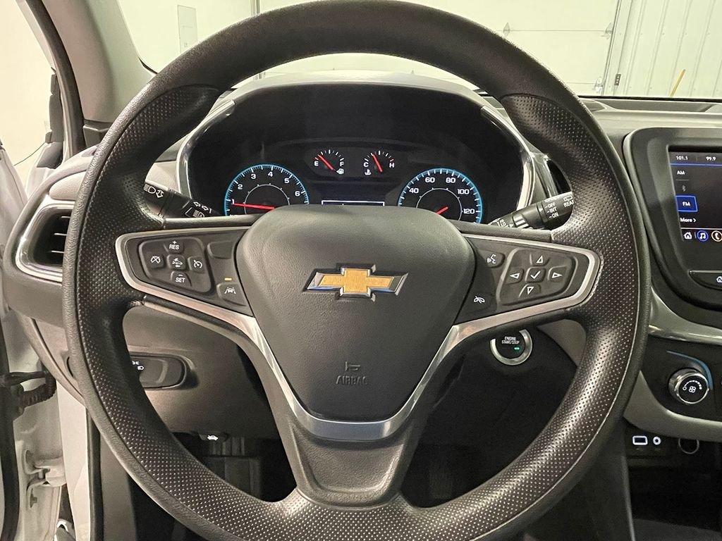 Used 2023 White Chevrolet LS image 32