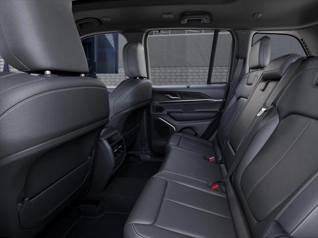 New 2026 Steel Blue Exterior Paint Jeep Limited image 23