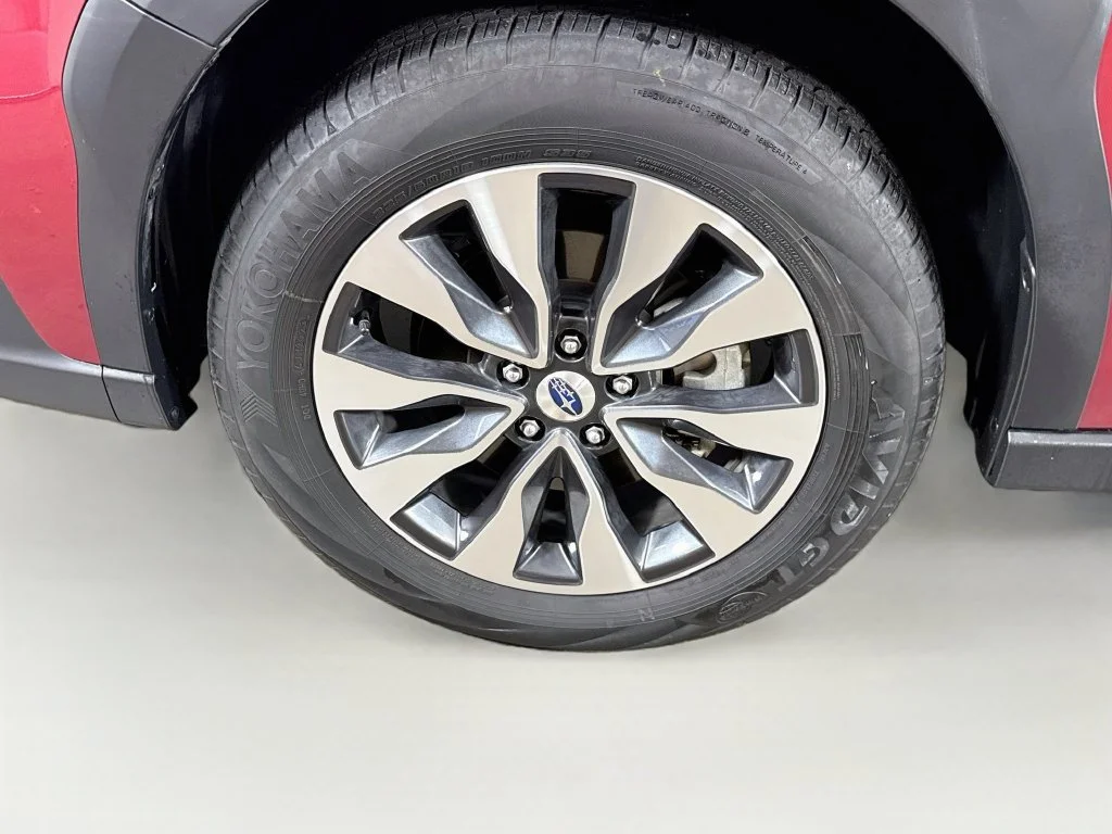 Certified Used 2024 Red Subaru Touring XT image 41
