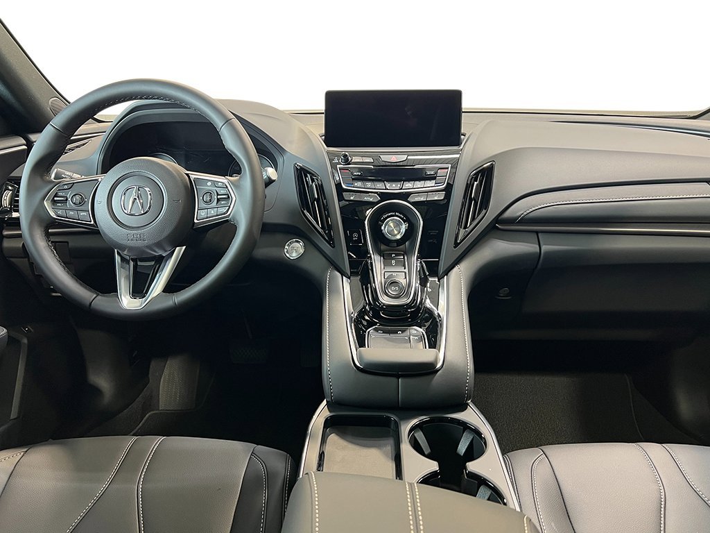 New 2026 Platinum White Pearl Acura  image 16