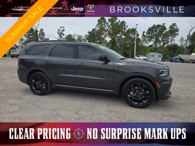 2024 Dodge Durango GT RWD's photo