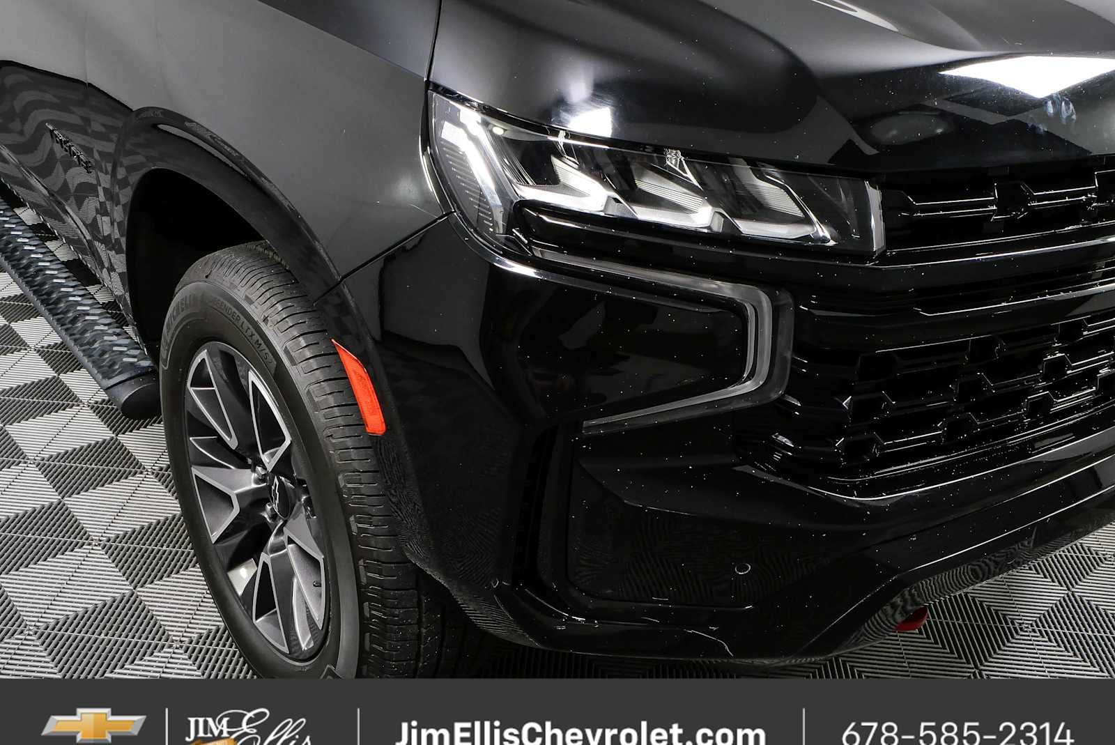 Certified Used 2023 Black Chevrolet Z71 image 39