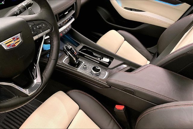 Used 2025 Typhoon Metallic Cadillac Sport image 17