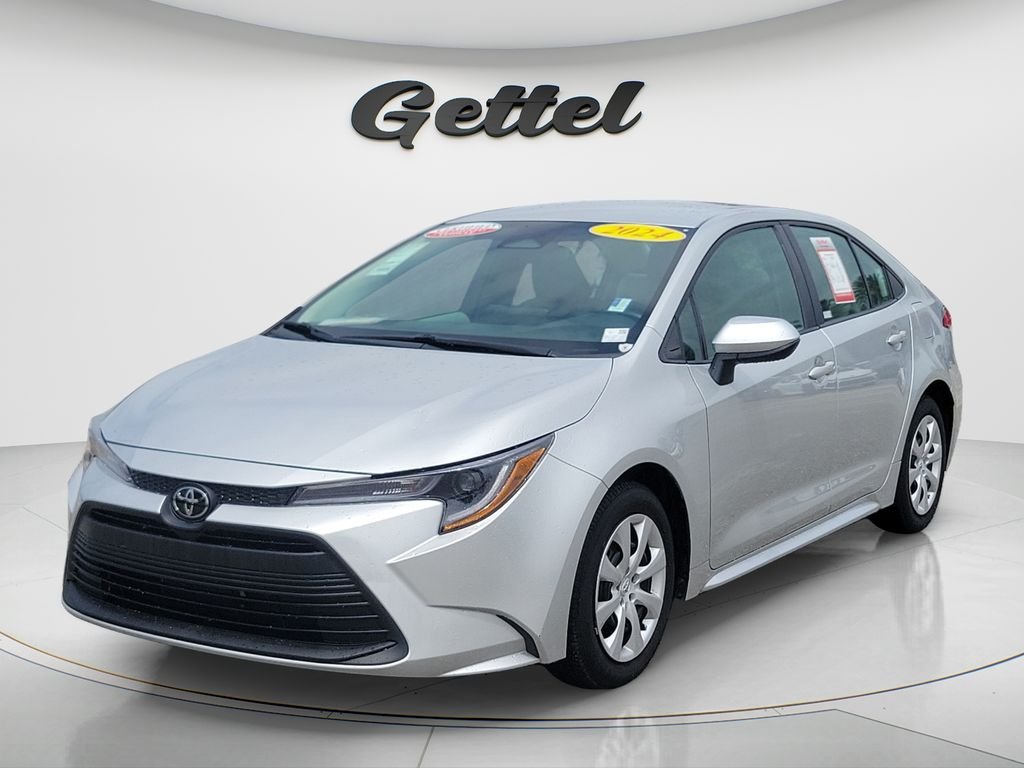 2024 Toyota Corolla