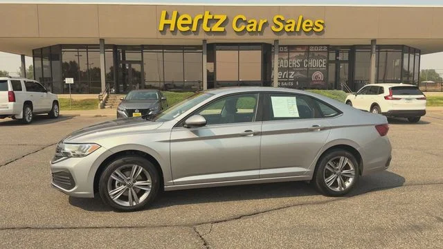 Used 2024 Silver Volkswagen 1.5T SE image 5