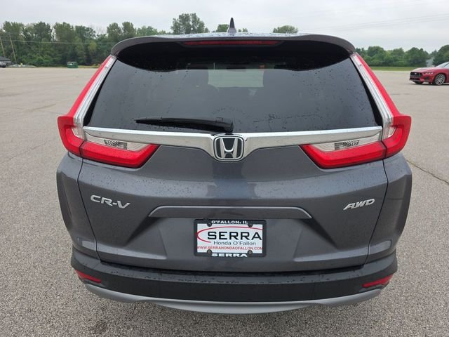 Used 2019 Gray Honda EX image 12