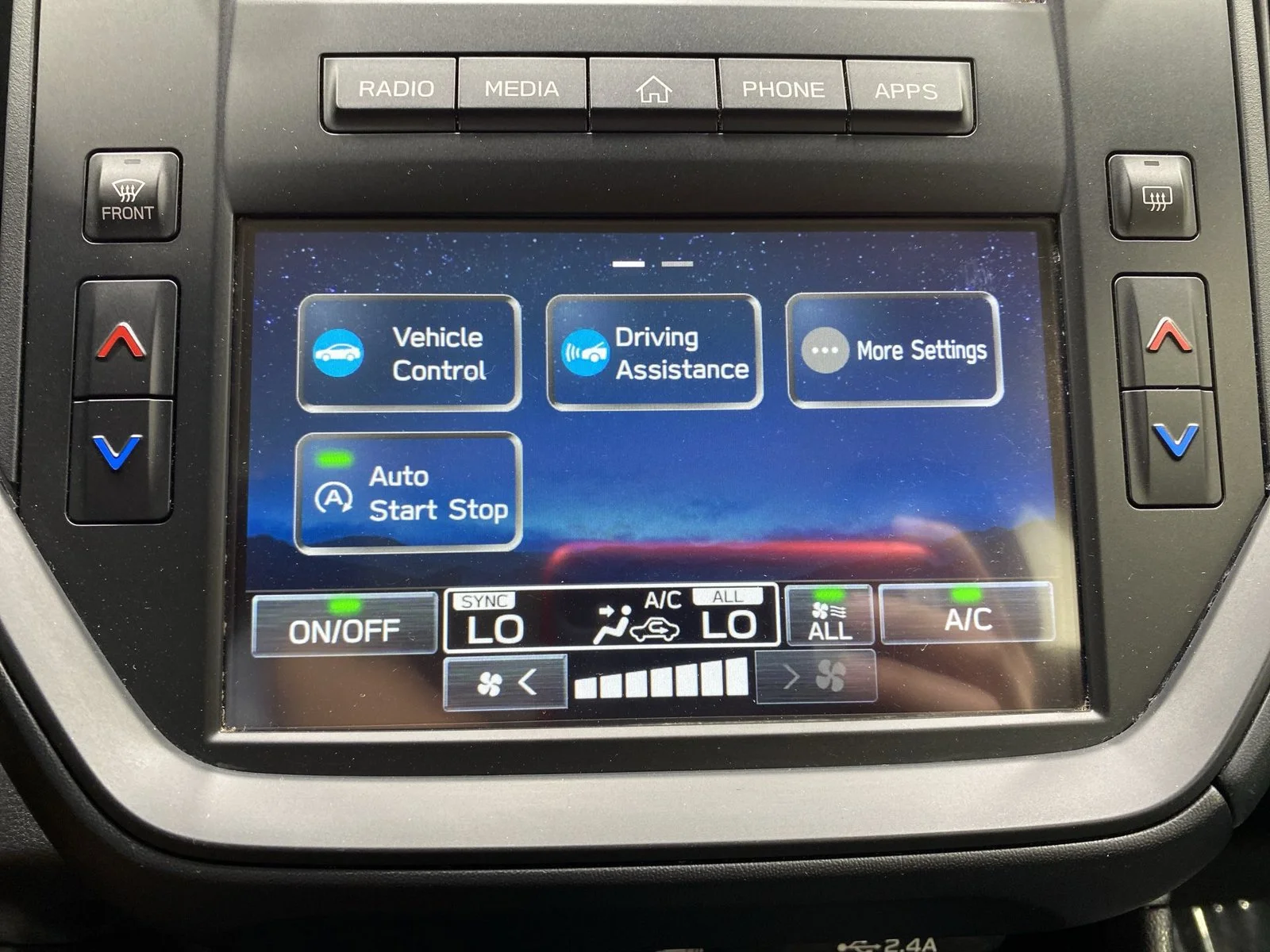 Used 2024 Gray Subaru Base image 18