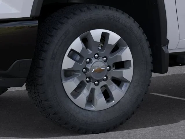 New 2026 Summit White Chevrolet Custom image 10