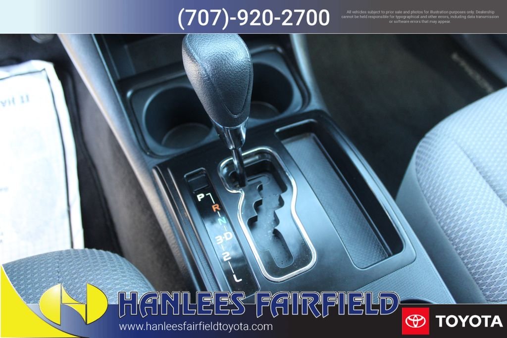 Used 2012 Gray Toyota Base image 16