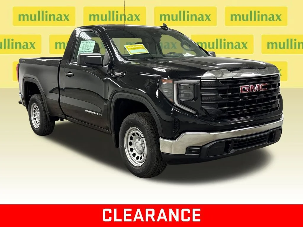 2026 GMC Sierra 1500