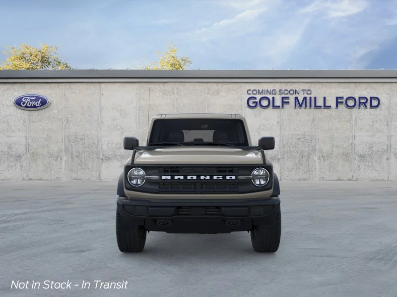 New 2026 Desert Sand Ford Big Bend image 5
