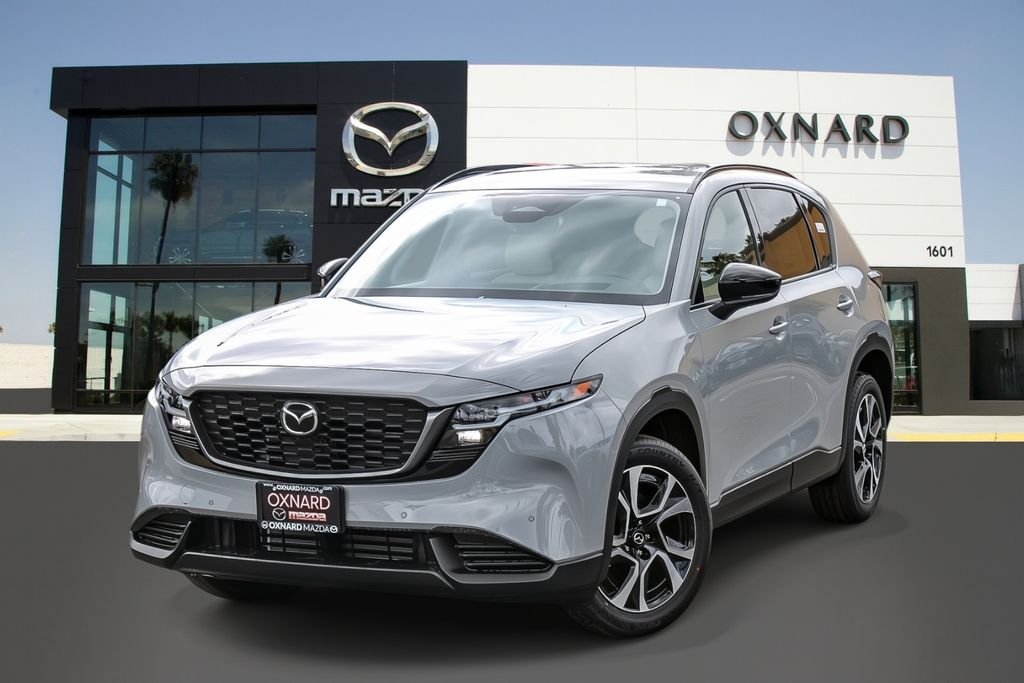 2026 Mazda CX-5 S Preferred Auto AWD's photo