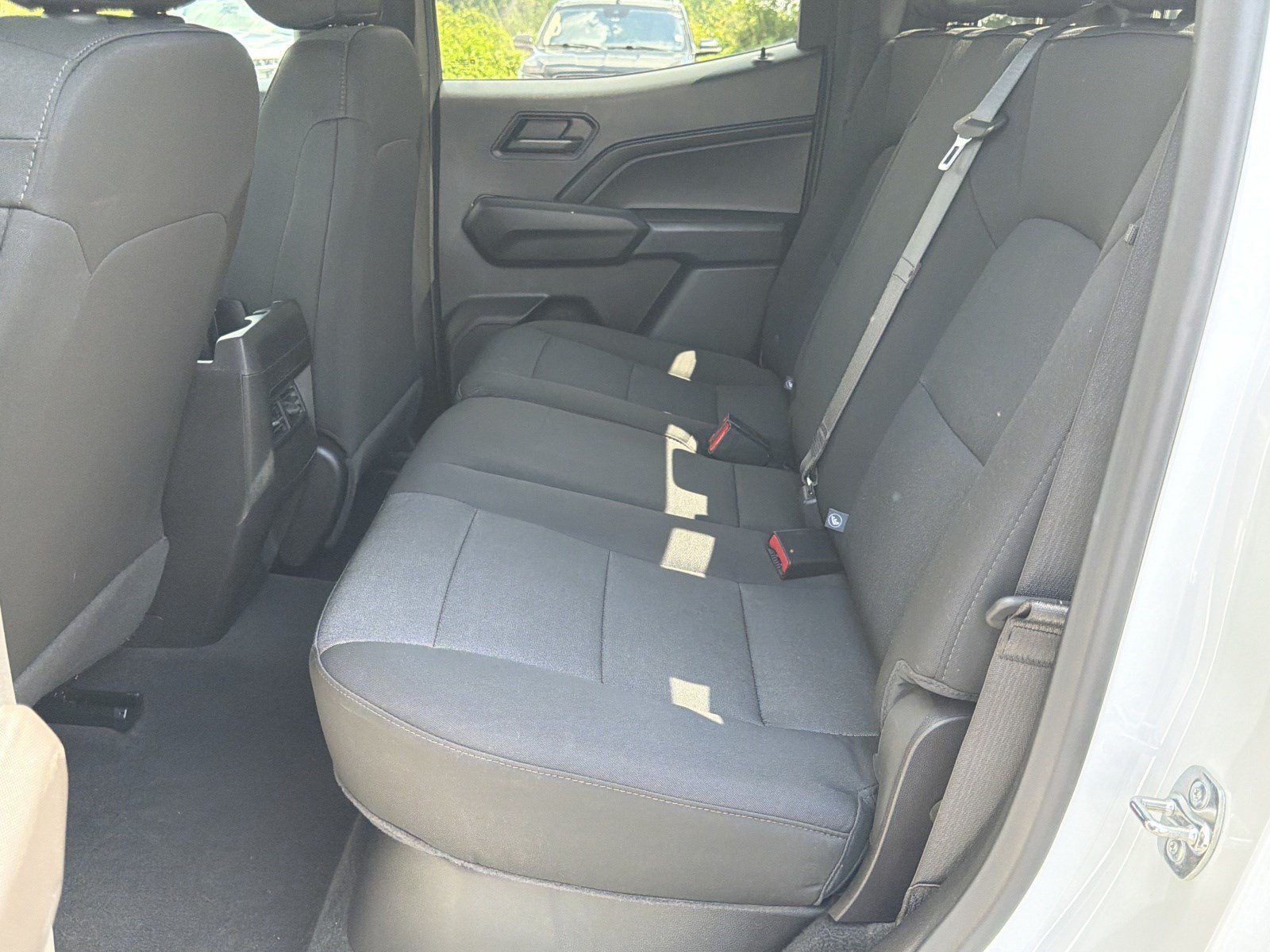 Used 2026 Summit White Chevrolet WT image 20