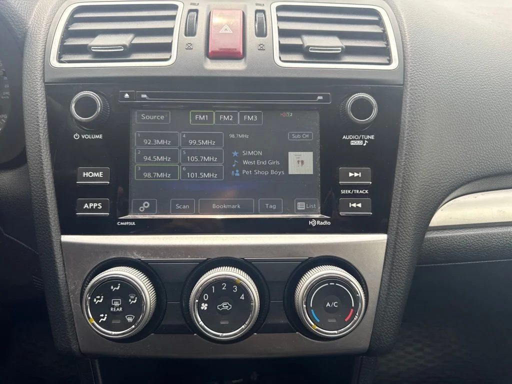 Used 2017 Gray Subaru 2.0i Premium image 8