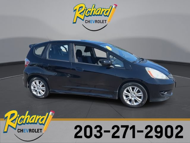 Used 2010 Honda Fit Sport with VIN JHMGE8G40AS017070 for sale in Cheshire, CT