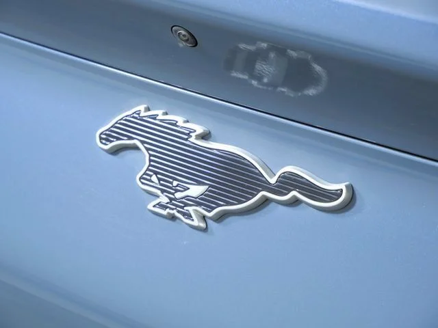 Certified Used 2023 Blue Ford Select image 8
