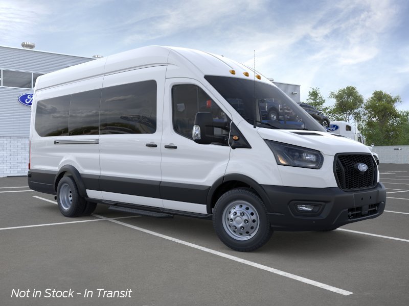 2026 Ford Transit 350 DRW XL High Roof Pass 148EL AWD's photo
