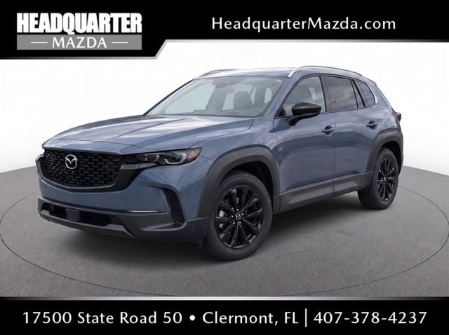 2026 Mazda CX-50 2.5 S Preferred AWD