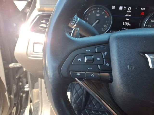 Used 2020 Black Cadillac Sport image 20