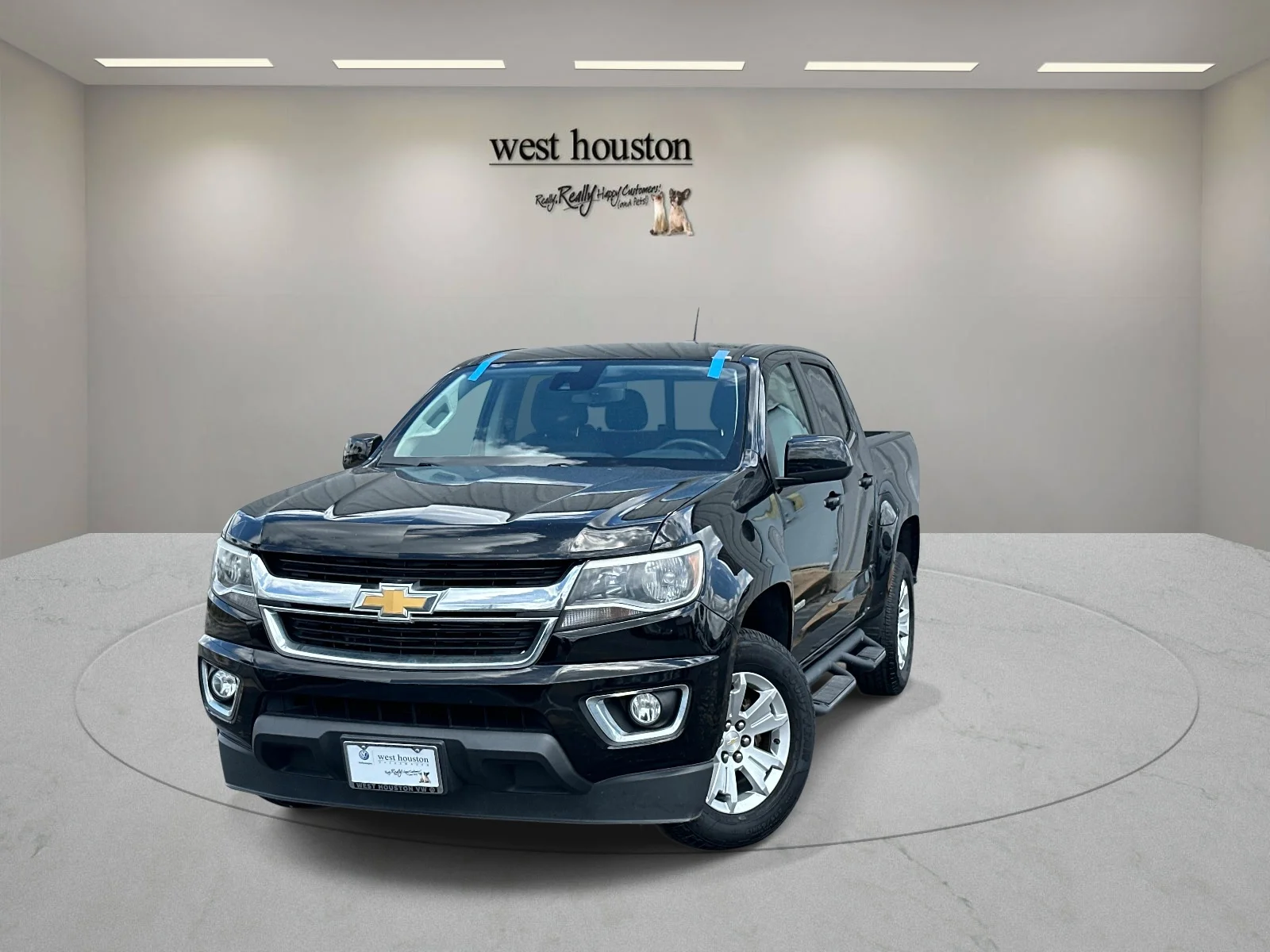 2020 Chevrolet Colorado