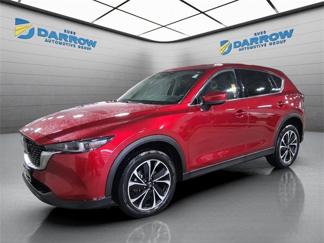 2022 Mazda CX-5 S Premium package