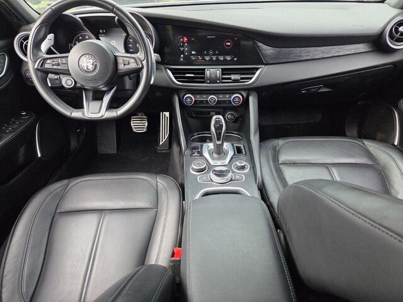 Used 2023 Alfa White Alfa Romeo Sprint image 8